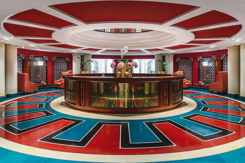 lobby