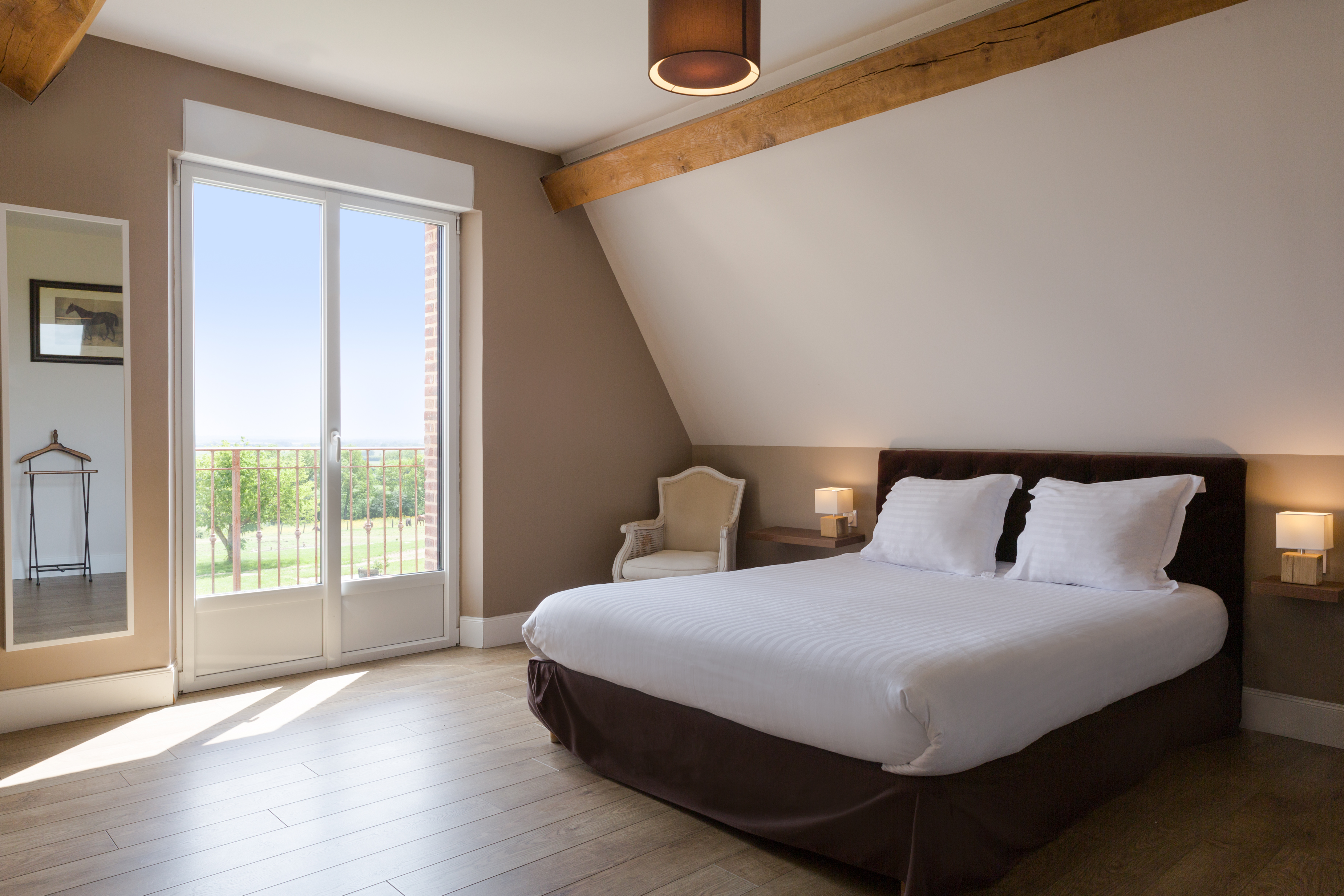 RELAIS DU SILENCE AUBERGE DU MOULIN A VENT 8/42