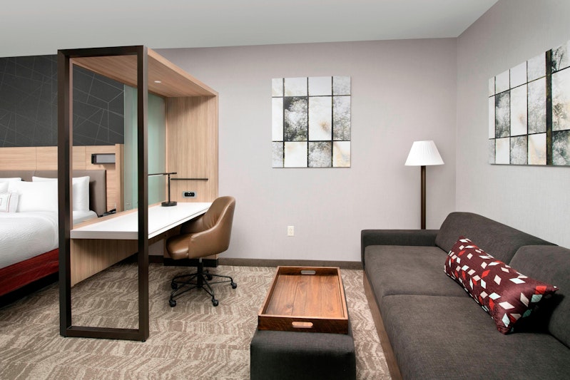 SPRINGHILL SUITES ALBUQUERQUE NORTH/JOURNAL CENTER 13/28