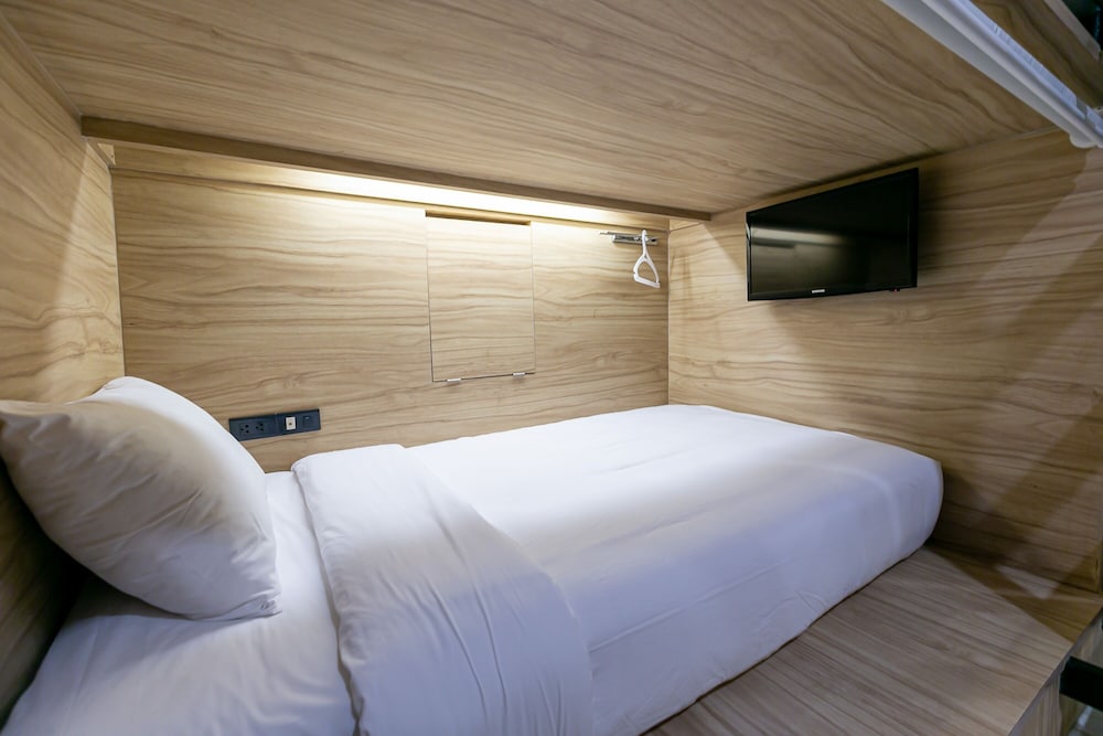 The Bedrooms Hostel Pattaya 16/50