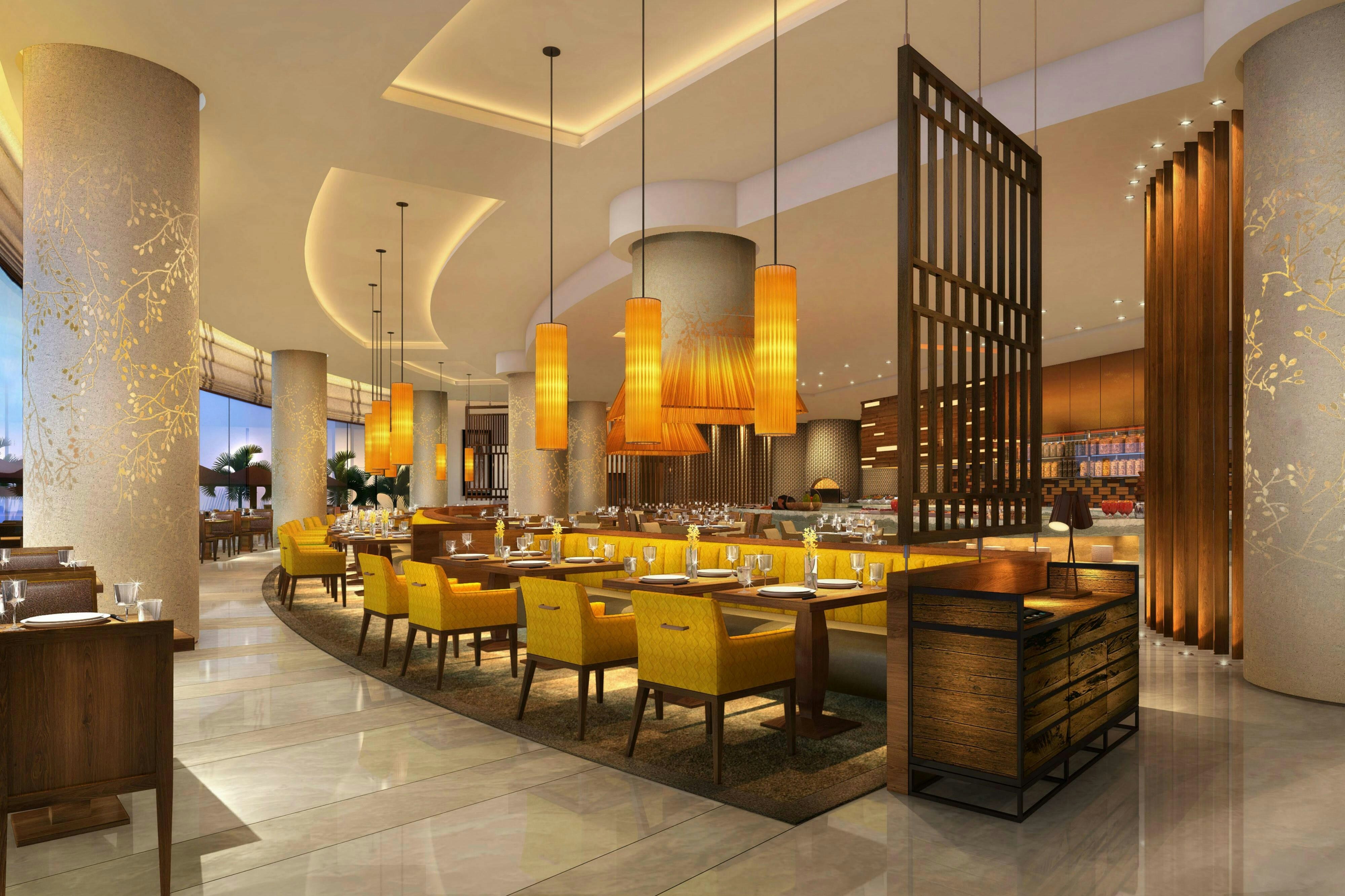 Jw Marriott Muscat 35/50