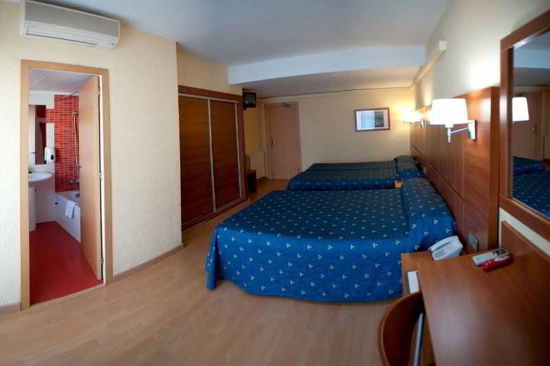 Standard, Double Bed