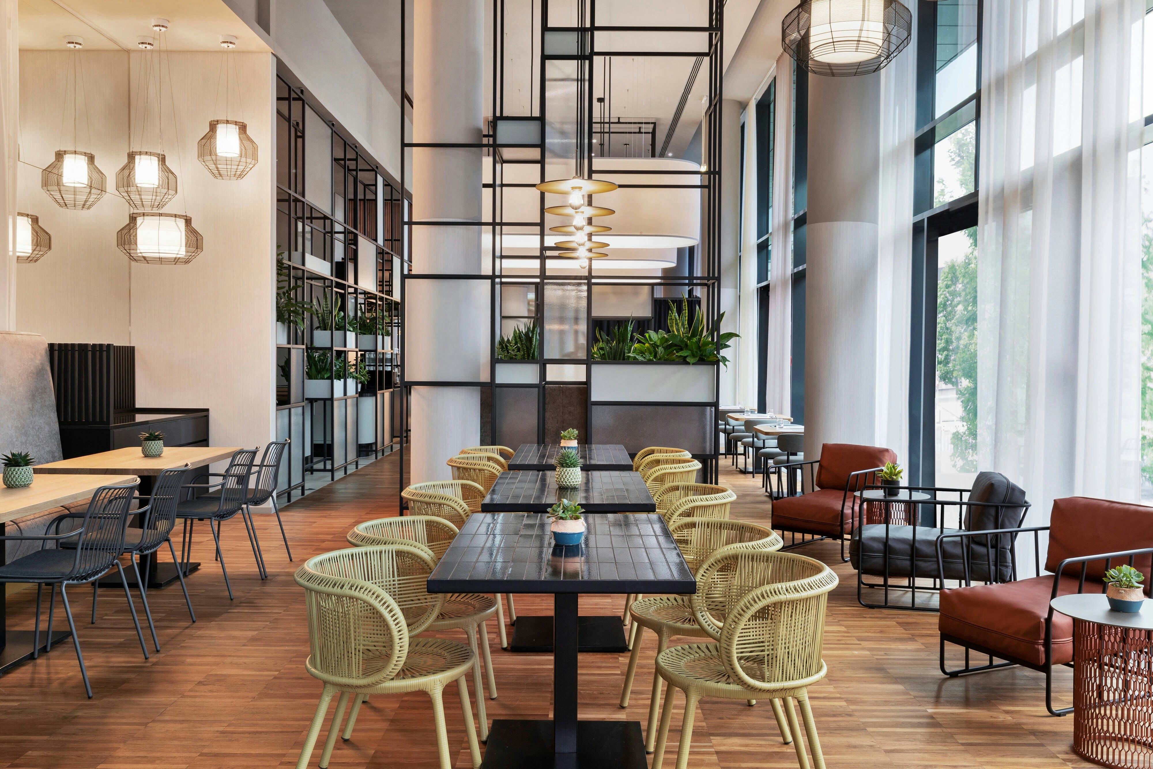 Courtyard by Marriott Vienna Prater/Messe 18/48