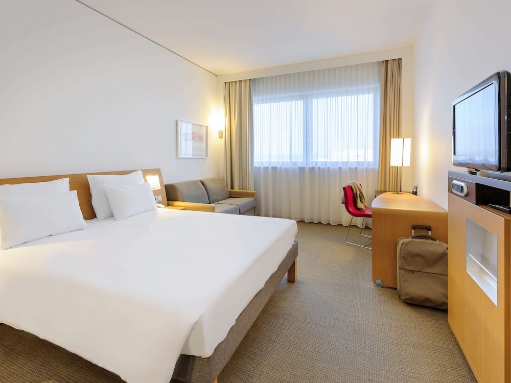 Novotel Munchen Airport 14/50