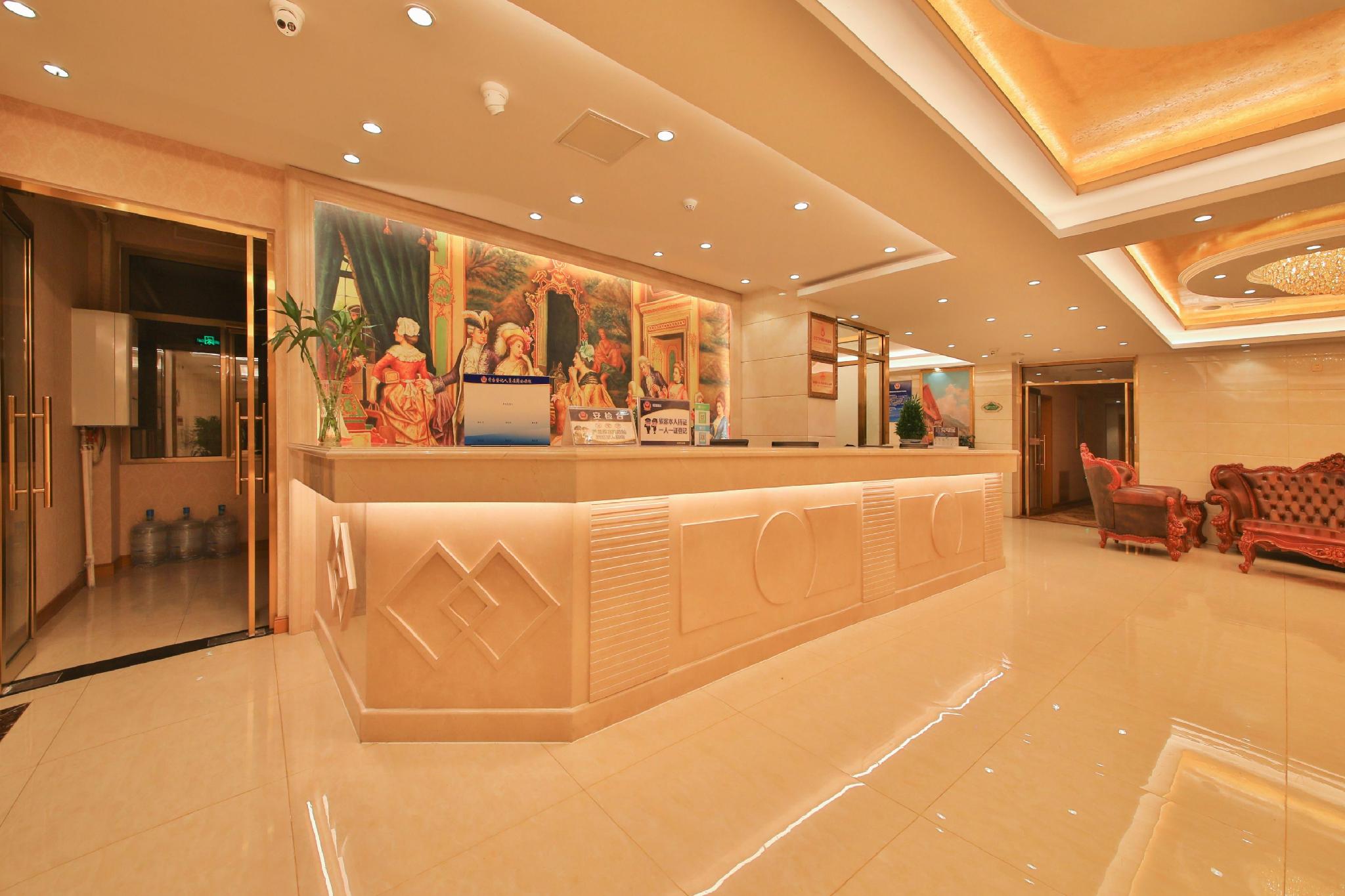 Vienna Hotel (Beijing Pinggu District Government) 5/34