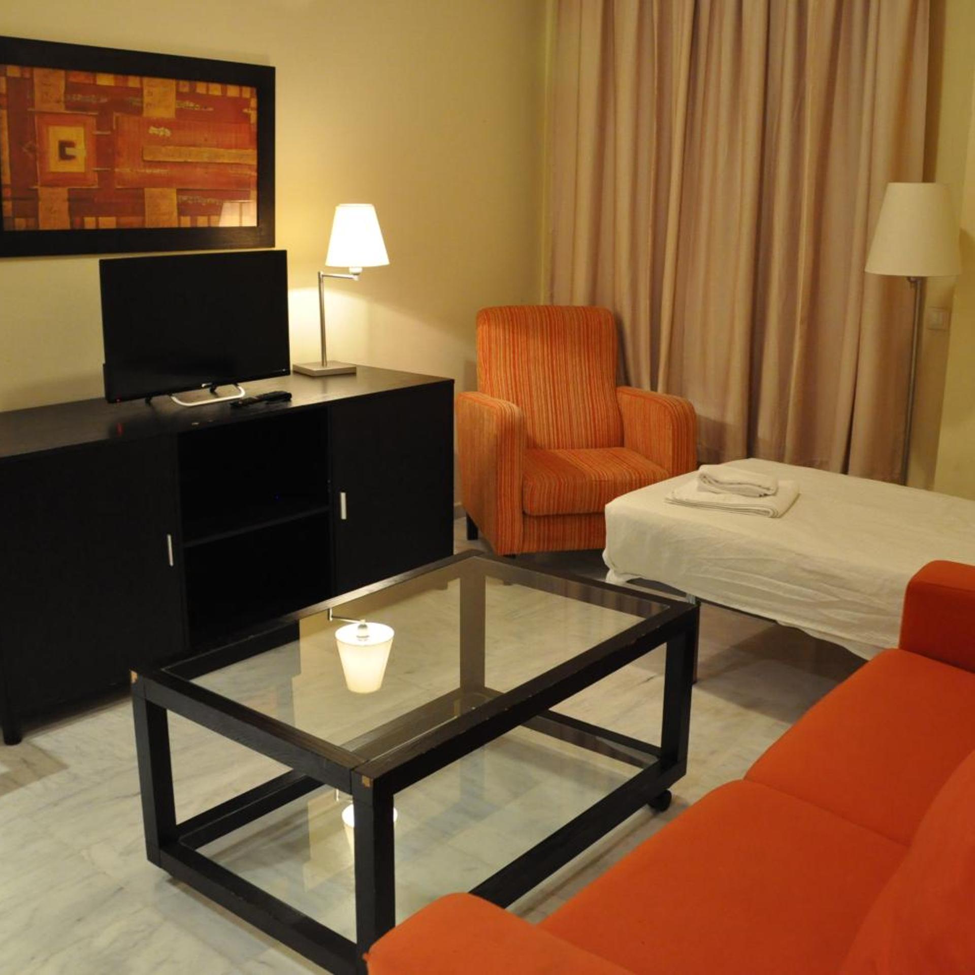Apartamentos Lux Sevilla Palacio 36/50