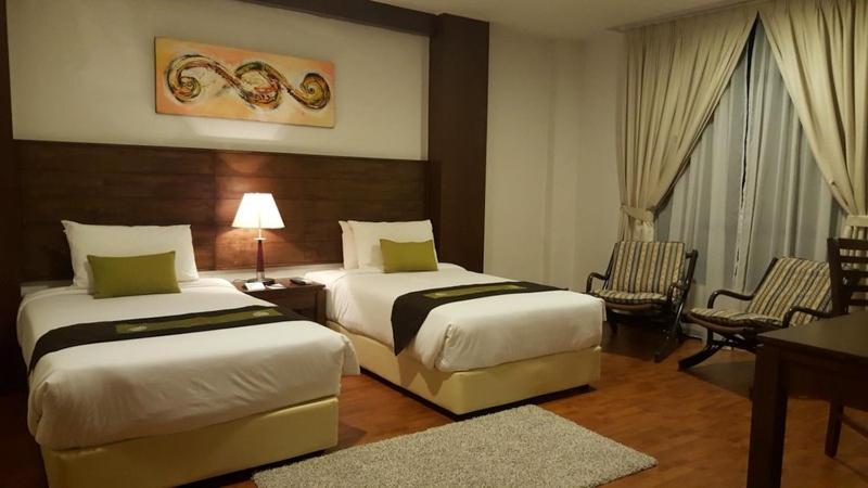 Samsuria Beach Resort & Residence 24/52