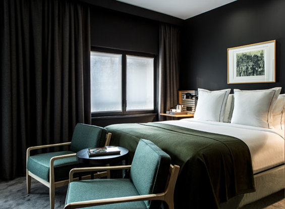 Hotel Louvre Lens (40Km From Lille) 10/55