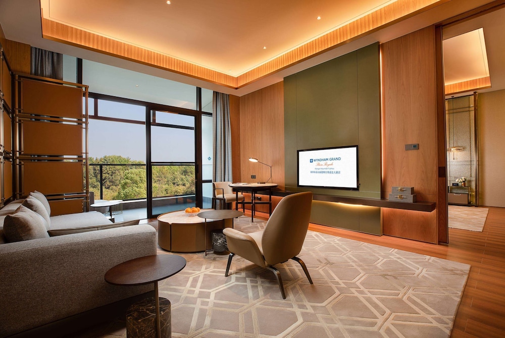Wyndham Grand Plaza Royale Xiangai Mountain Fuzhou 26/33