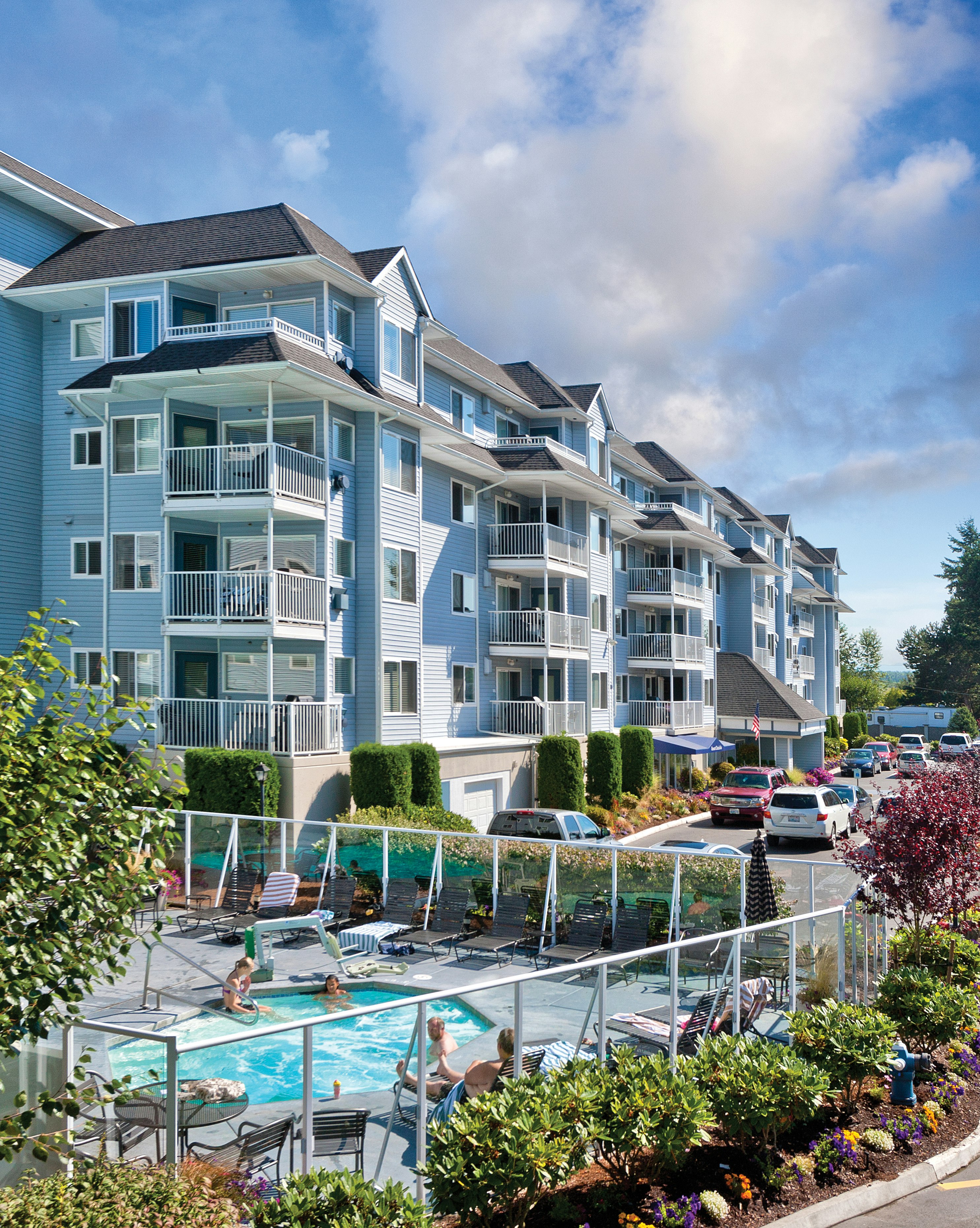 WorldMark Birch Bay in Blaine - WA