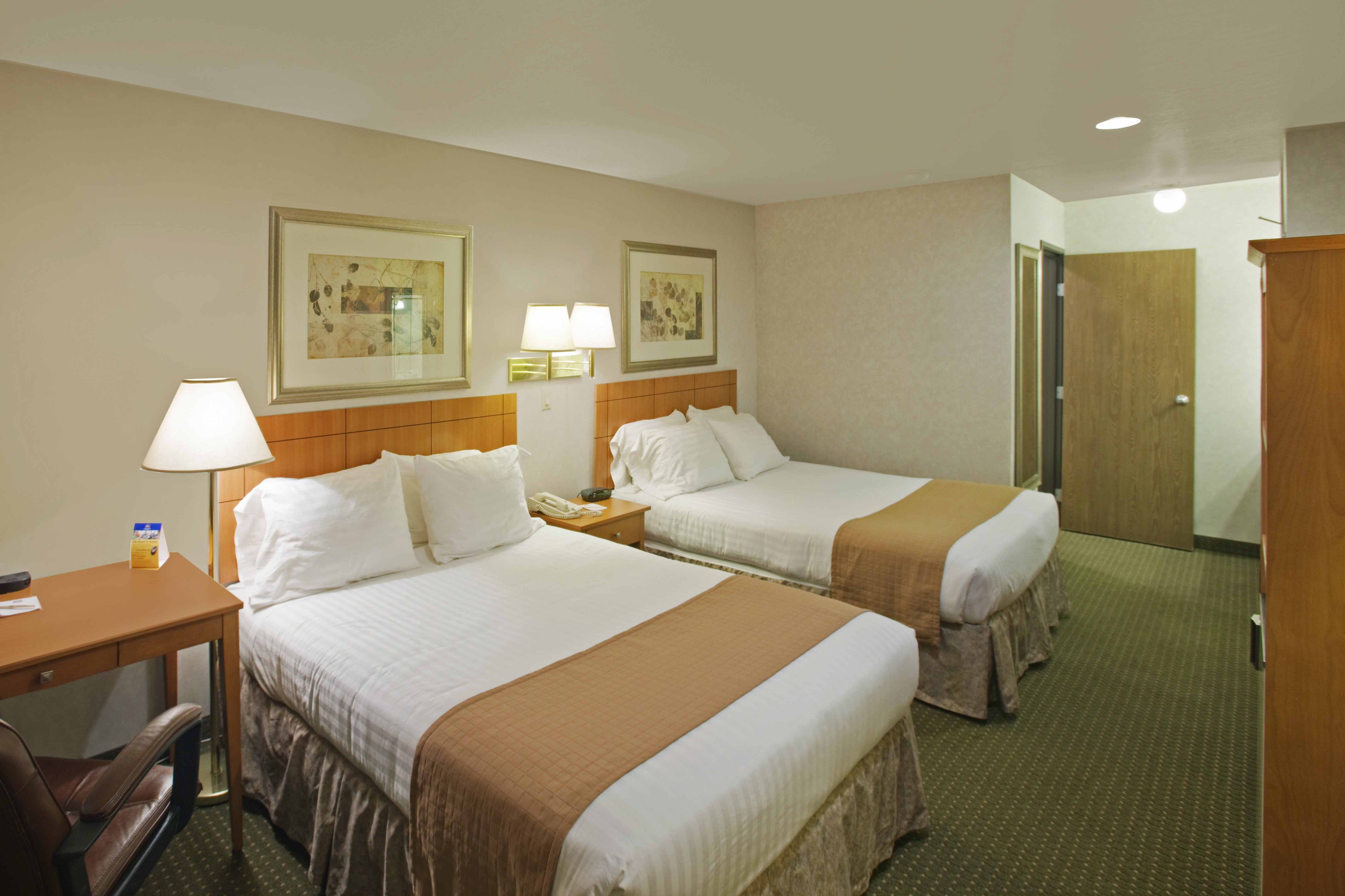 Best Western Socorro Hotel & Suites 13/36
