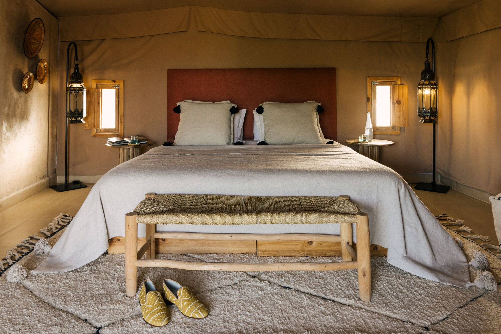 Dune, Lodge, King Bed