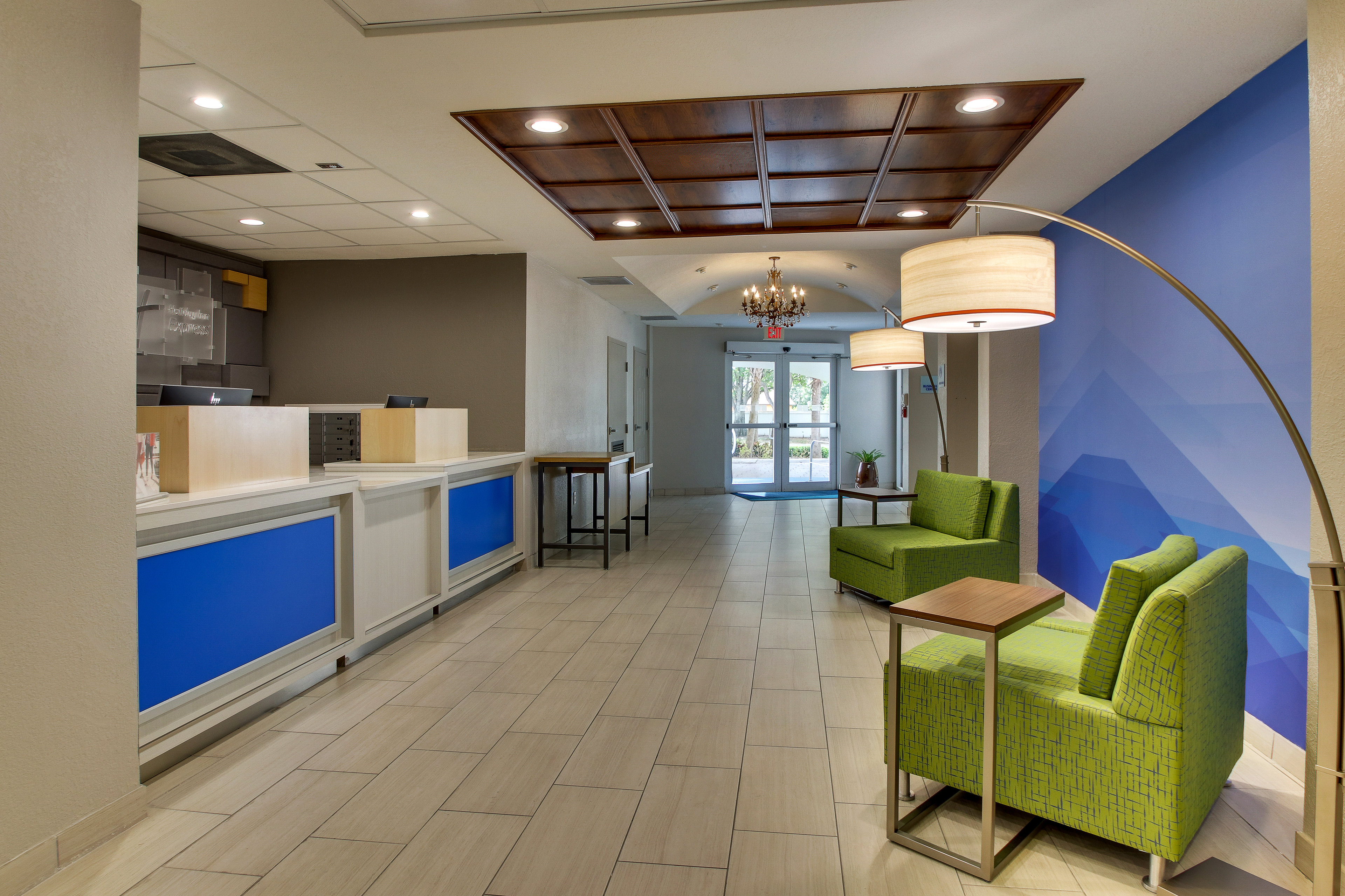 Holiday Inn Express West Palm Beach Metrocentre 18/74
