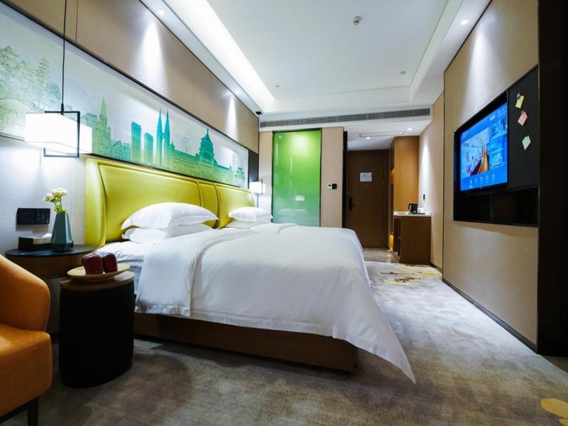 GreenTree Eastern Chongqing Jiefangbei Children's Hospital Hotel 26/65