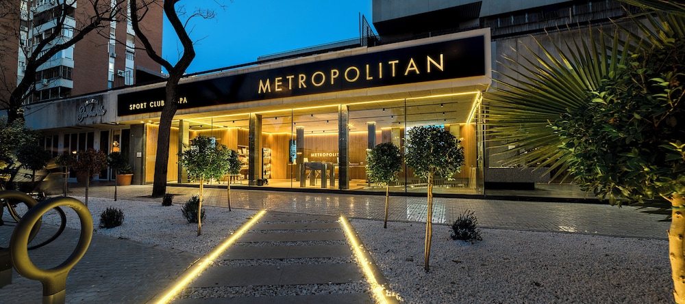 Hesperia Sevilla Hotel 70/72