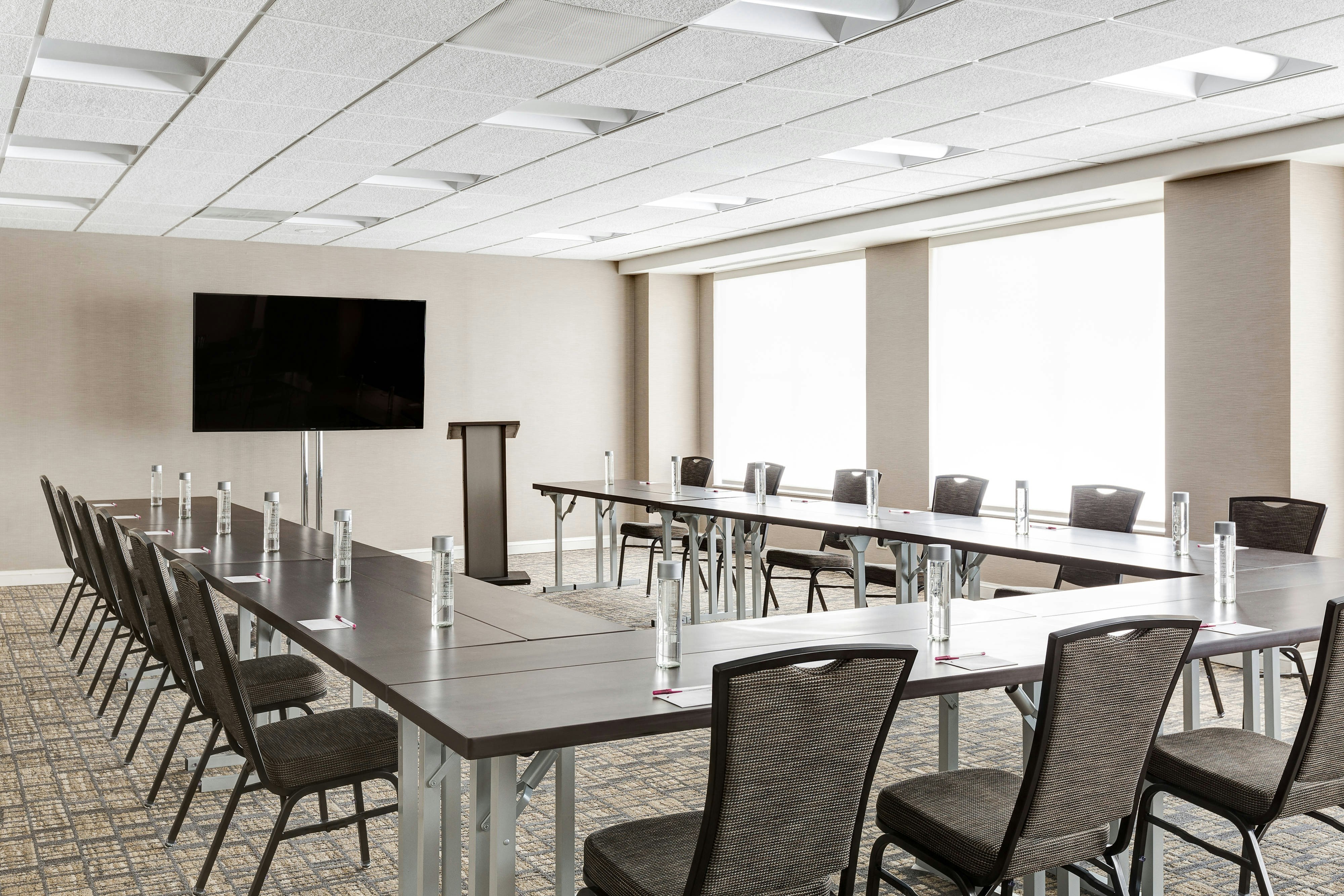 Residence Inn by Marriott Washington, DC Downtown 34/45