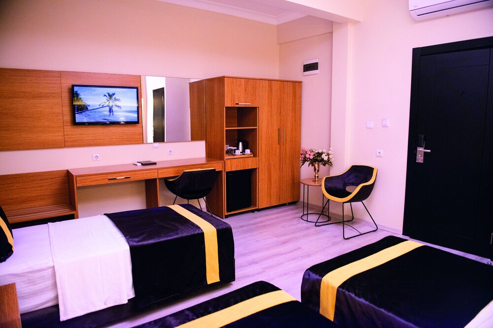 Karamans Sirkeci Suites Hotel 11/26