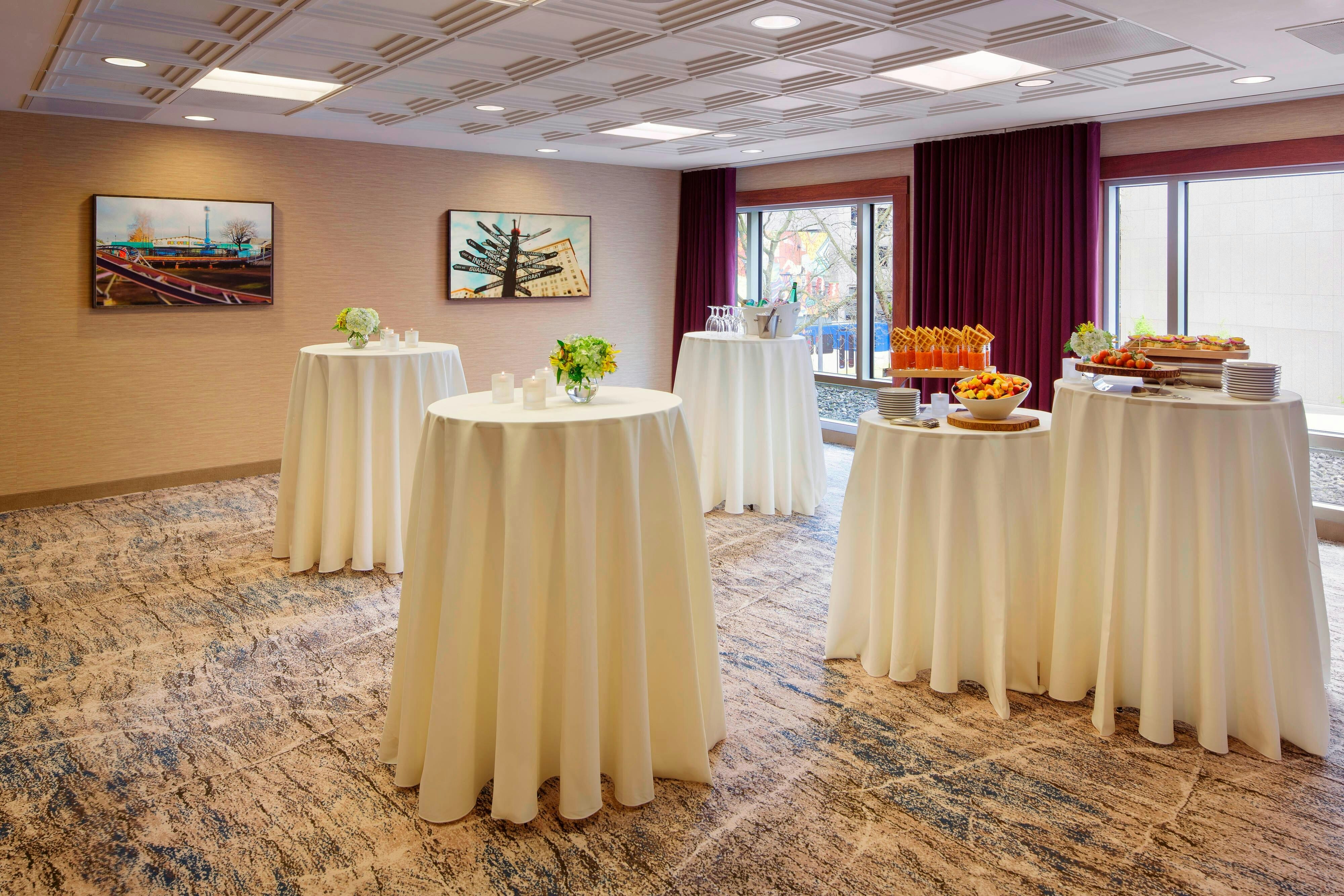 Courtyard Marriott City Center 36/39