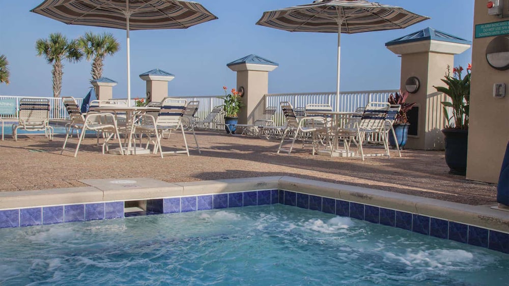 HOLIDAY INN CLUB VACATIONS PANAMA CITY BEACH RESORT 40/52