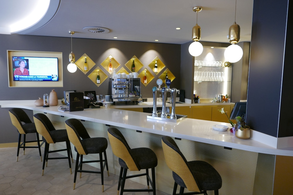 Mercure Dijon Centre Clemenceau 56/78