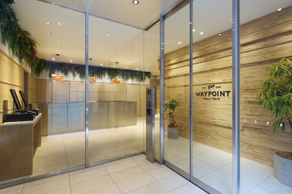 WAYPOINT TSUKIJI TOKYO 14/29