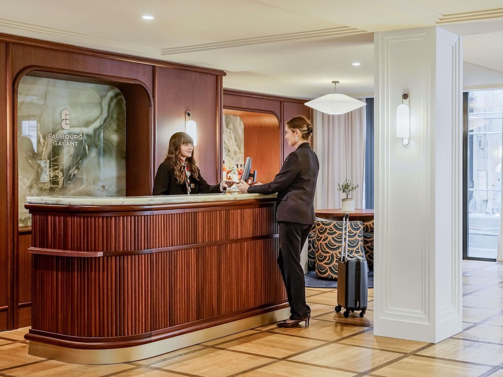 Hotel Faubourg Galant Paris, Handwritten Collection 6/69
