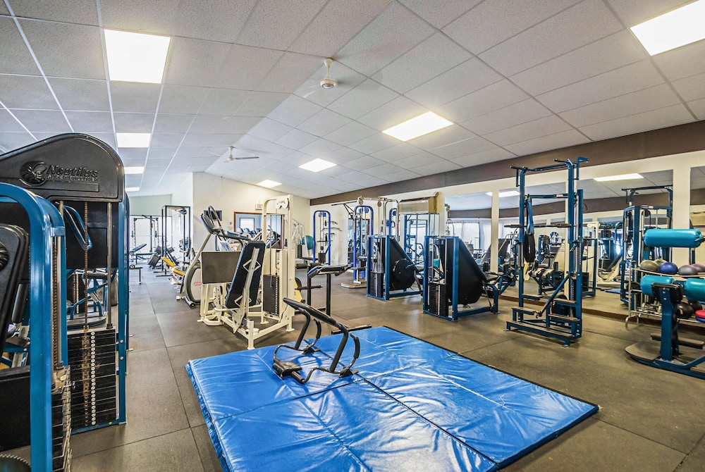 Quality Inn & Suites Frostburg-Cumberland 38/58