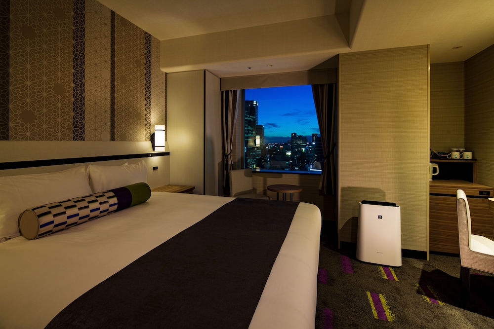 Hotel Monterey Le Frere Osaka 19/22
