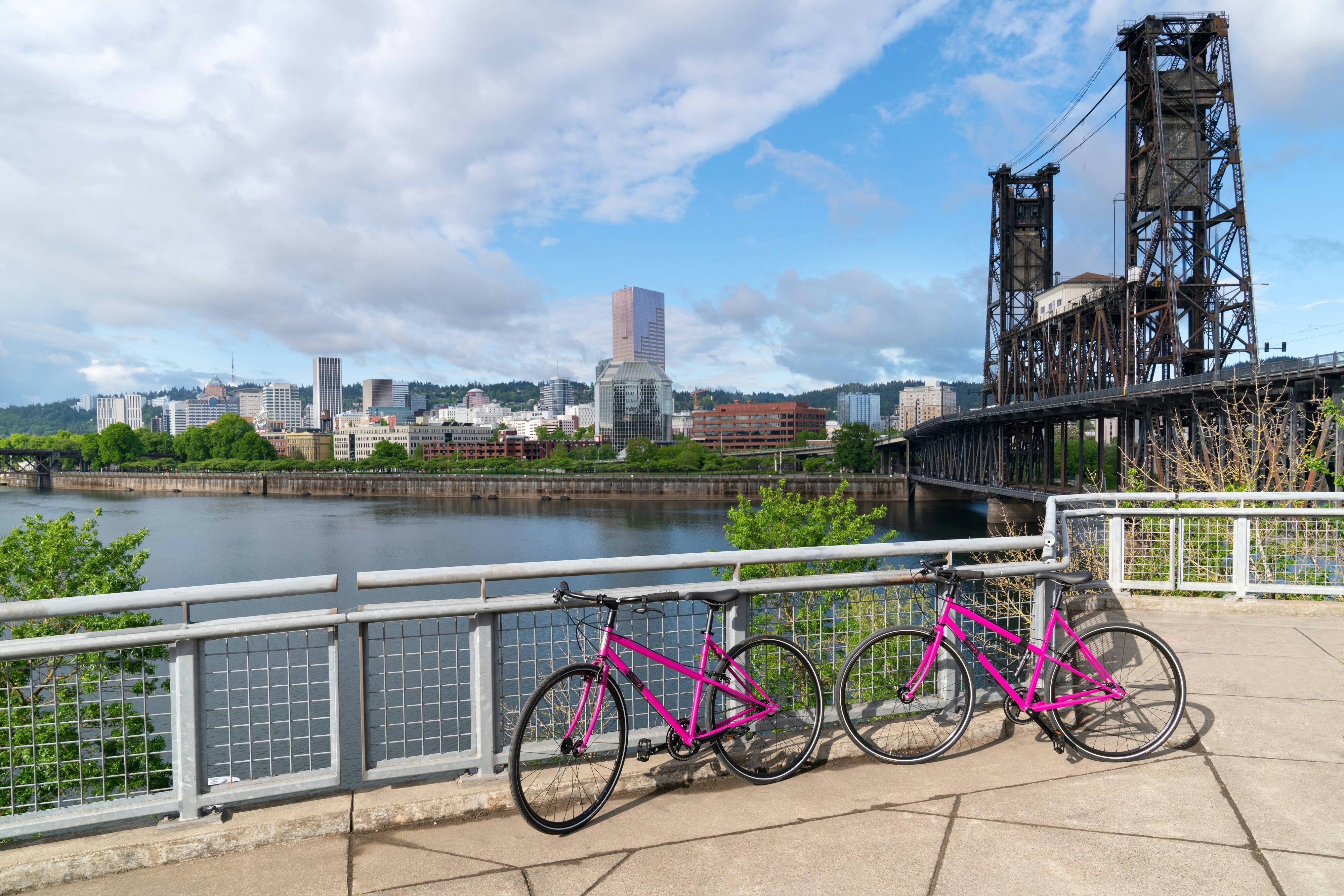 Moxy Portland Downtown 13/21