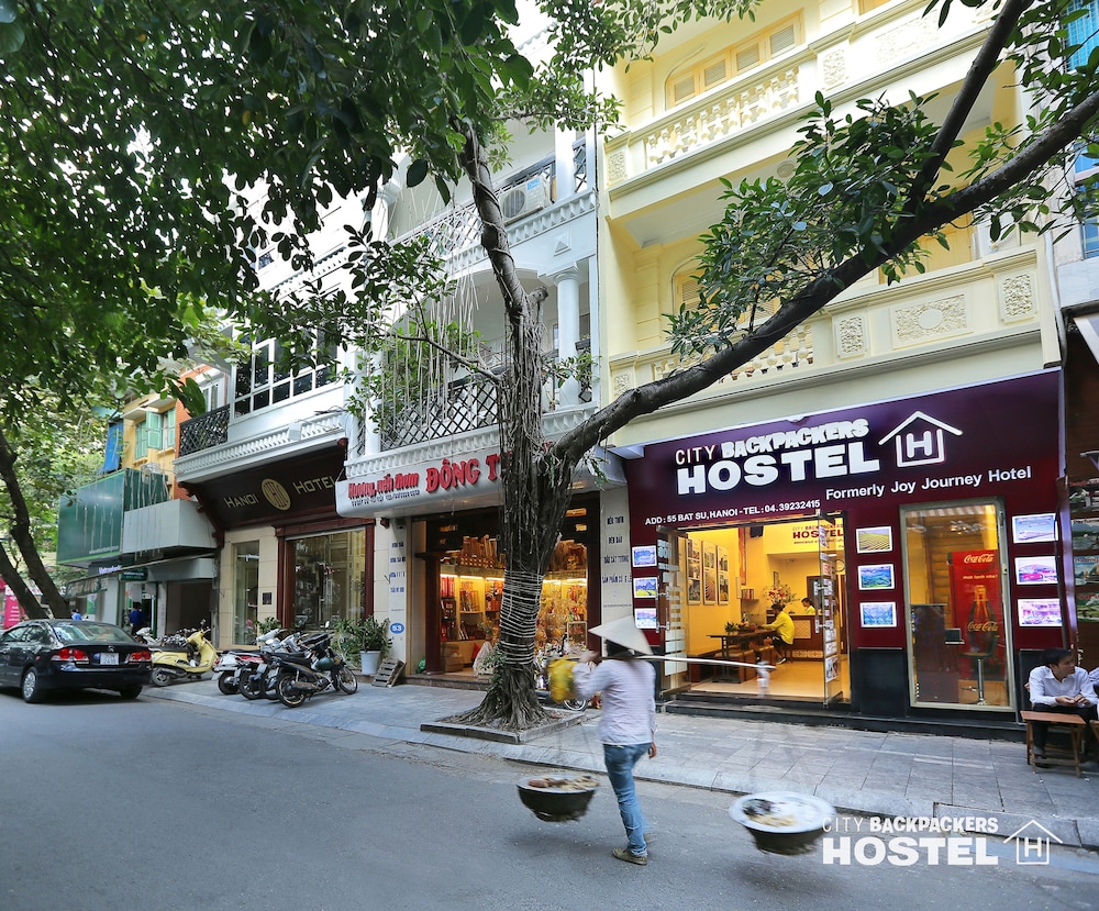 Hanoi City Backpackers Hostel 2/58