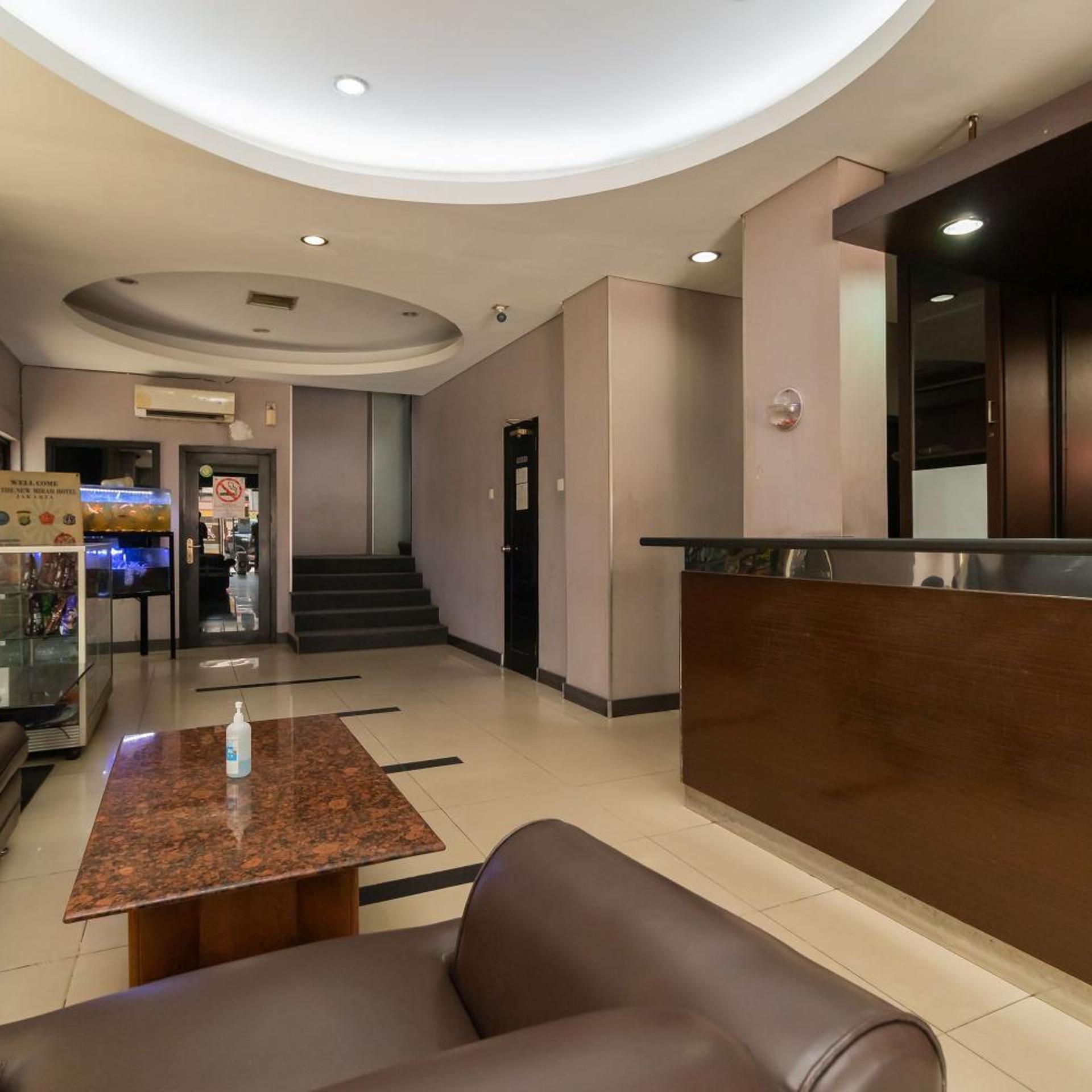 OYO 180 Hotel Mirah (Mirah Hotel) 4/55