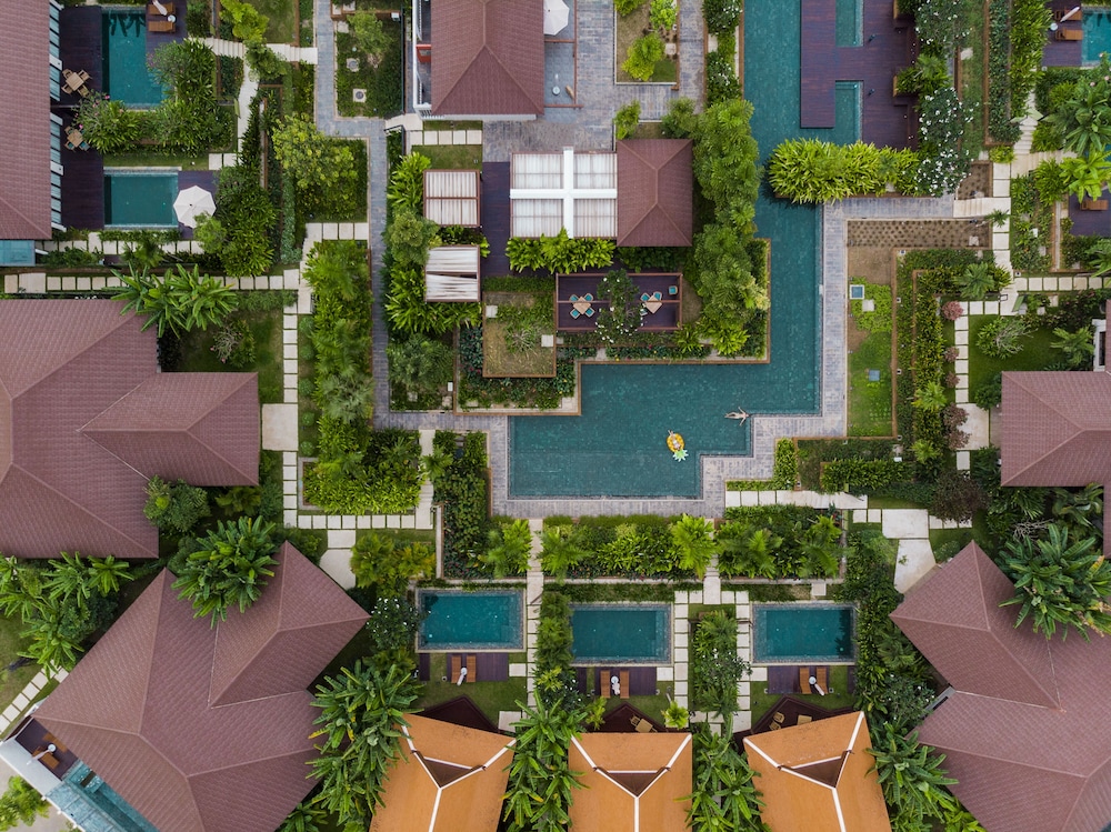 Angkor Green Gardens by Dara 64/70