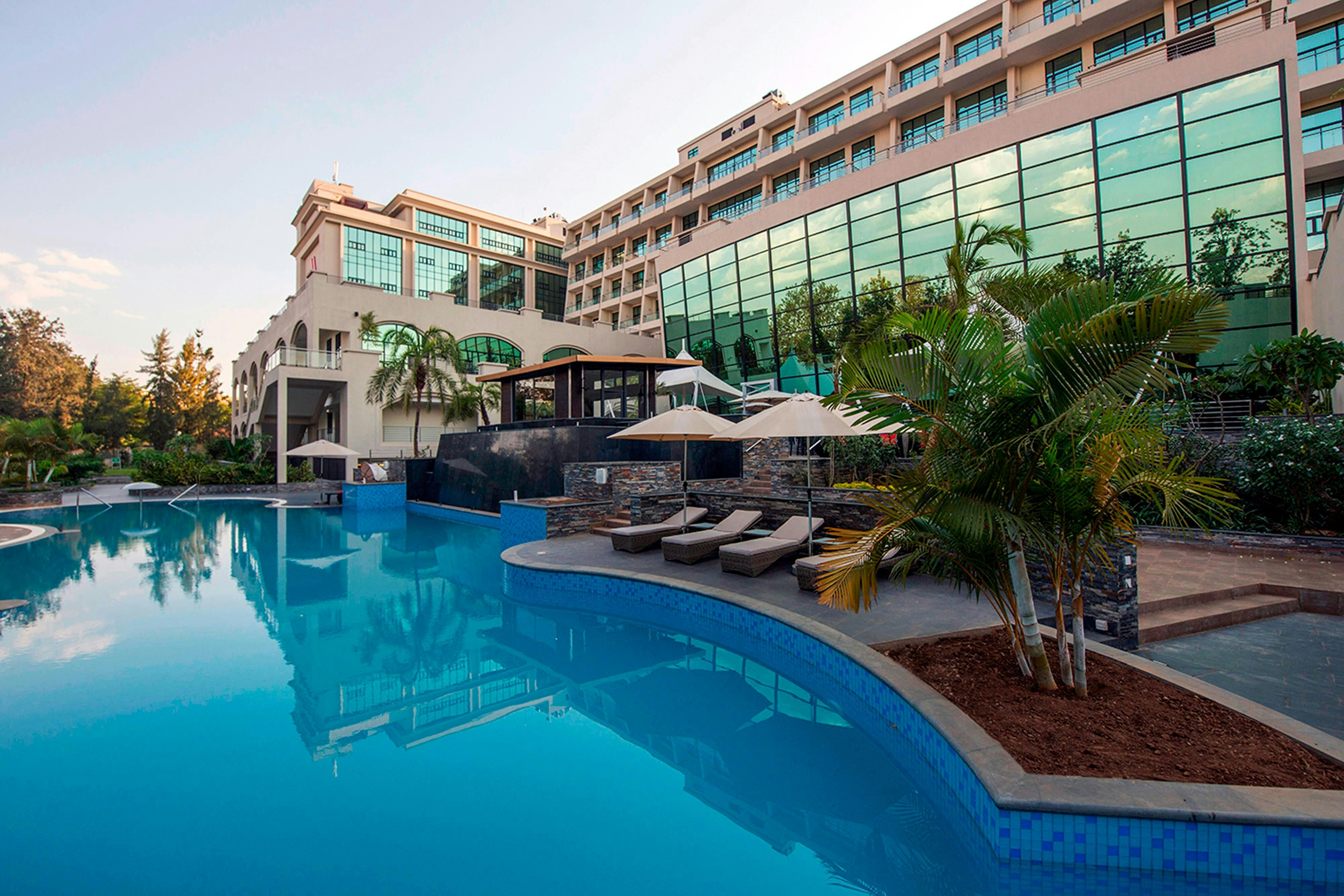 Kigali Marriott Hotel 8/54