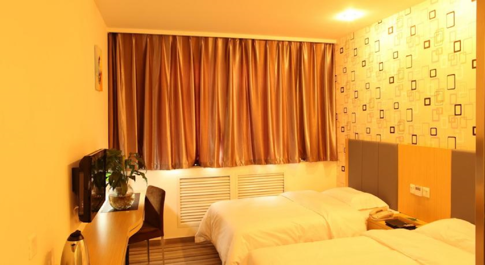Shanshui Fashion Hotel Qianmen - Beijing 16/28