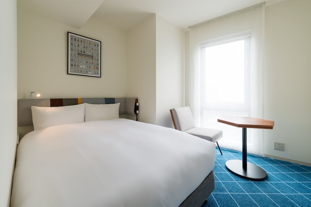 Hotel Edit Yokohama 14/26