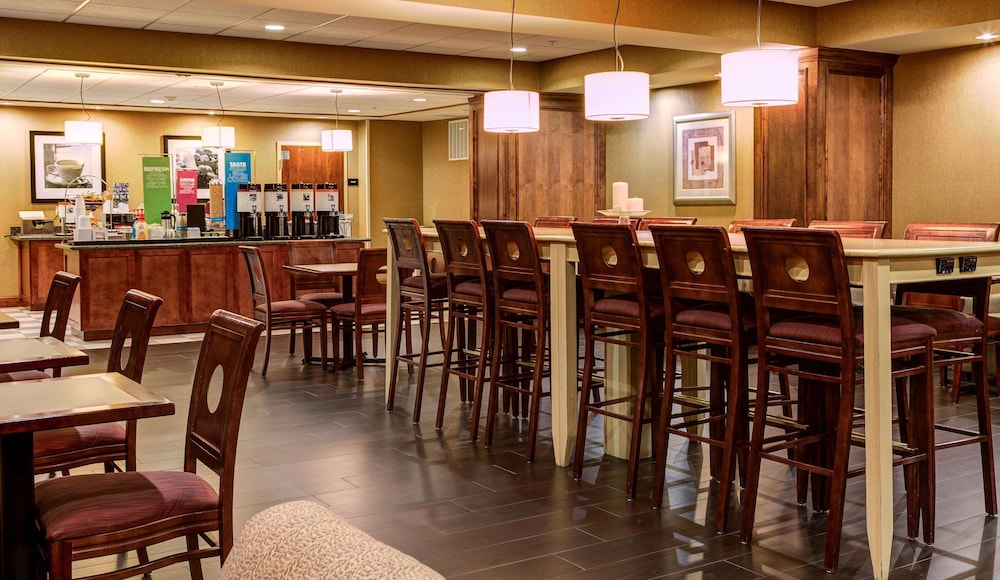 Hampton Inn Pendleton 45/57