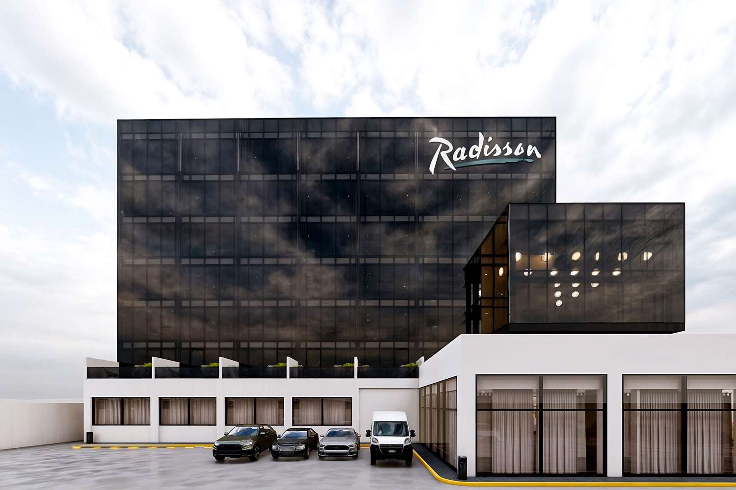 Radisson San Luis Potosi Aeropuerto 5/19