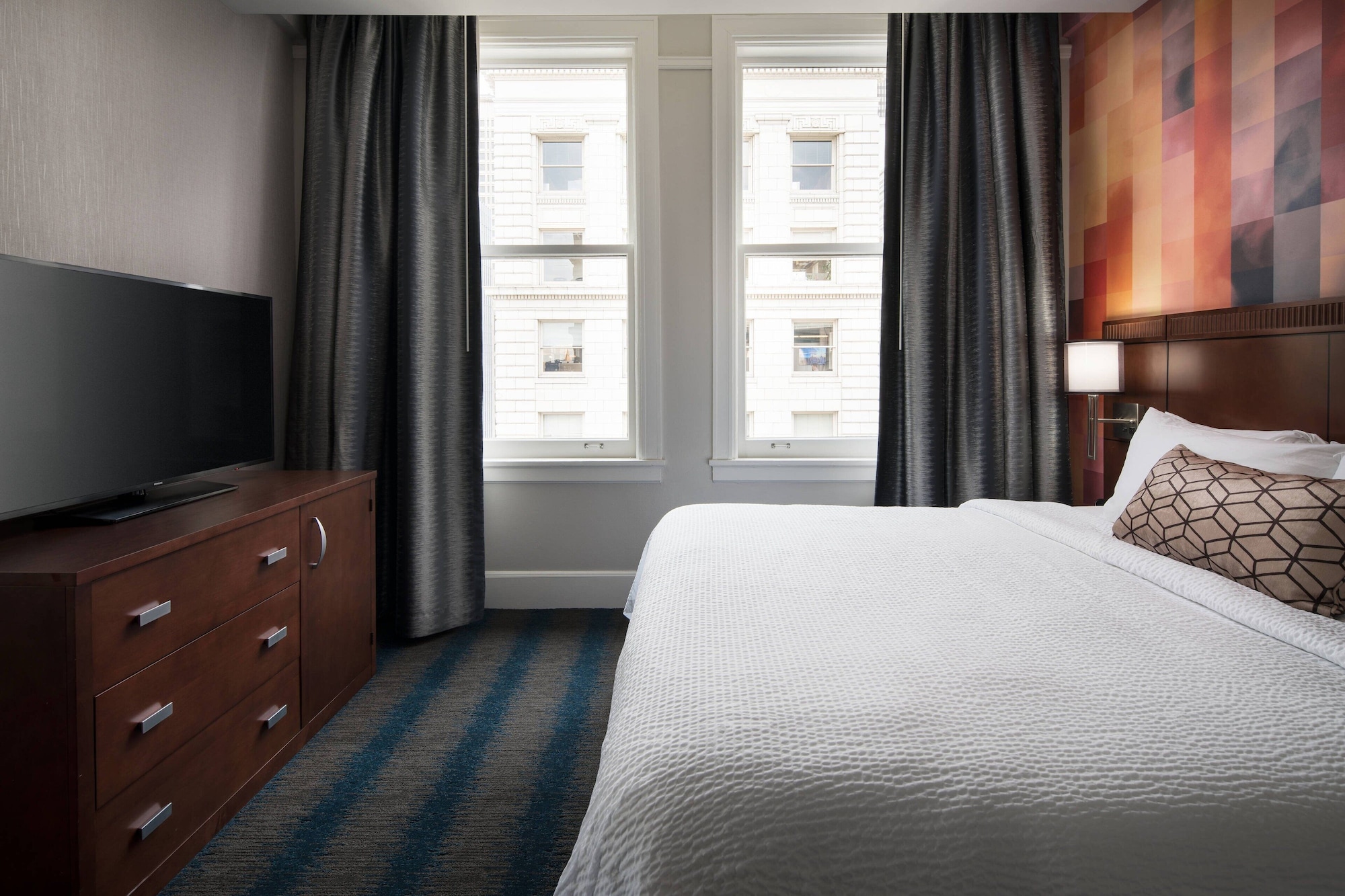 جناح بسرير مزدوج، Courtyard Seattle Downtown Pioneer Square 2/5