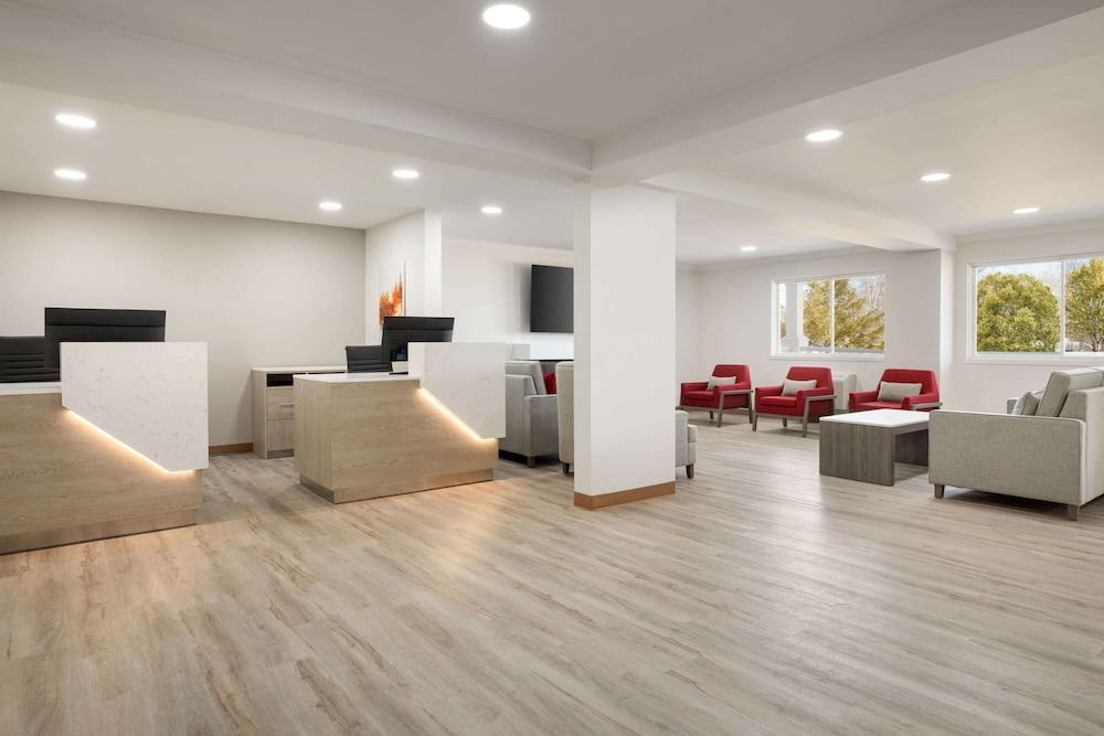 Ramada by Wyndham Miramichi New Brunswick 26/34