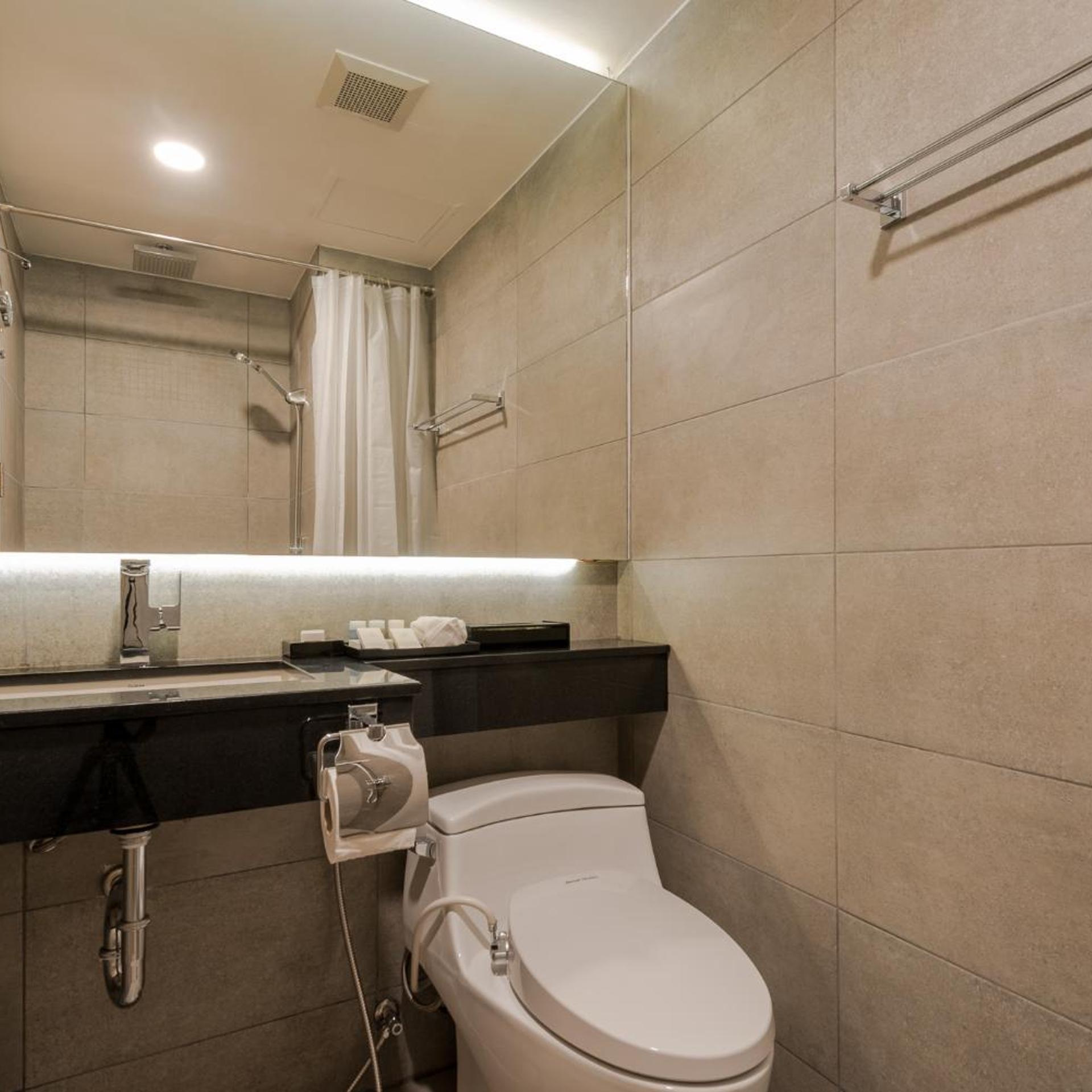 غرفة سوبيريور بسرير مزدوج، Zensation The Residence 3/3