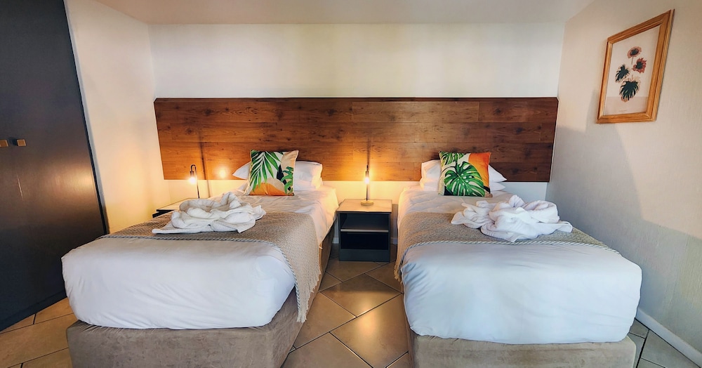 Mont Aux Sources Hotel 5/33