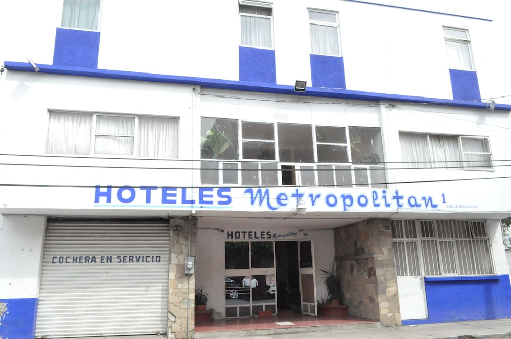 Hotel Metropolitan I 2/18