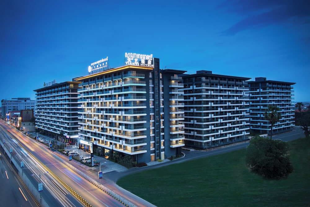 Tian Yi International Hotel 3/50
