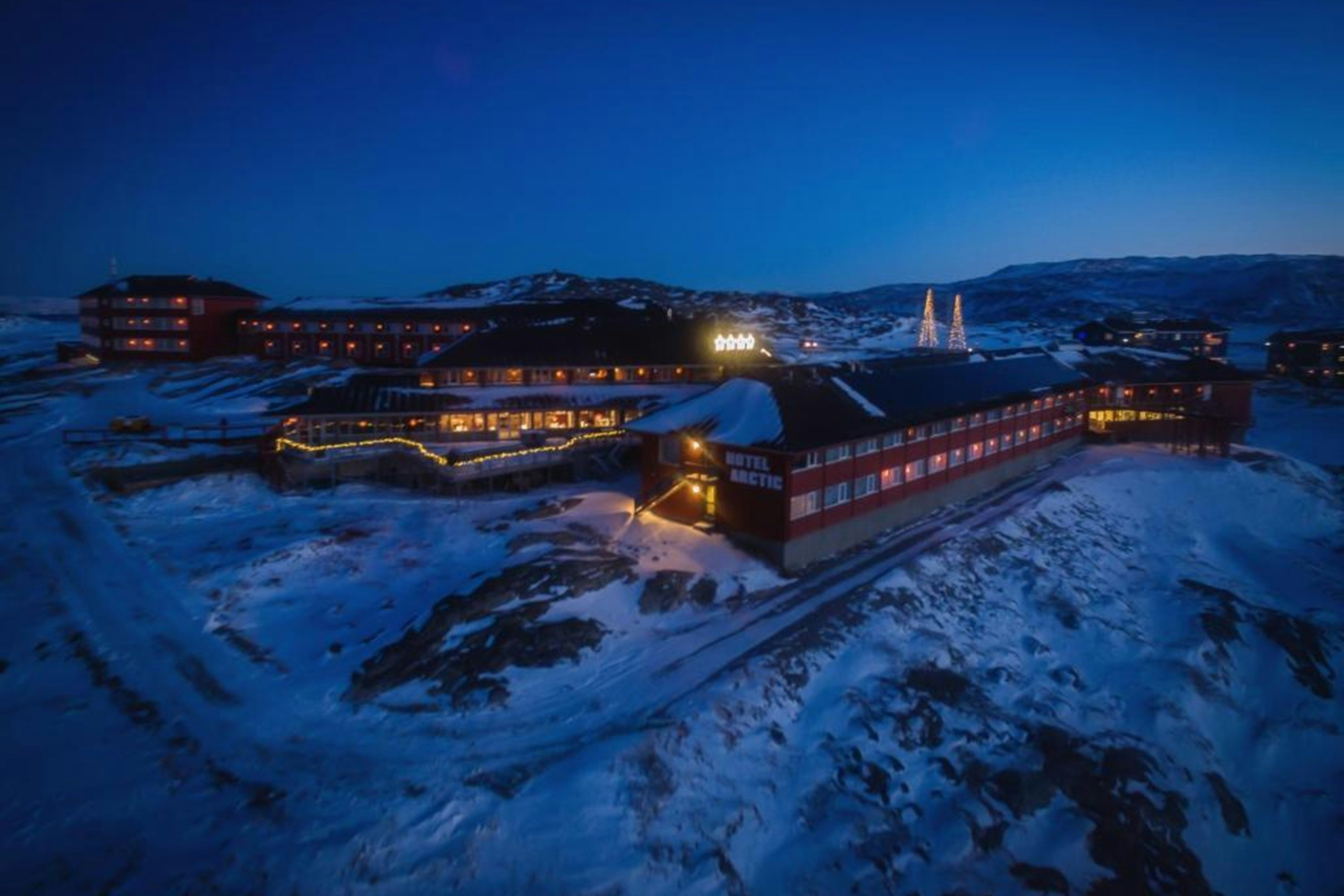 Hotel Arctic 35/41