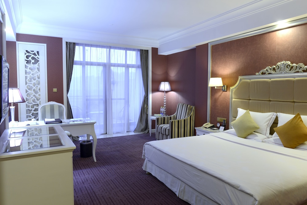 Country Garden Phoenix Hotel Changsha 5/25