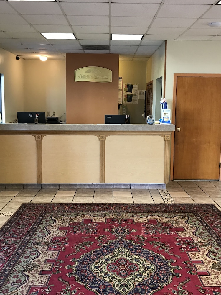 Howard Johnson St Augustine I 95 5/37