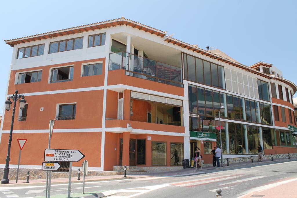 Hostal Leon Dormido 6/61