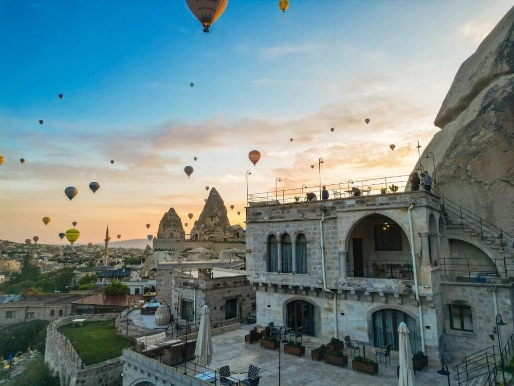 Cappadocia Secret Hill Cave Suites 41/47