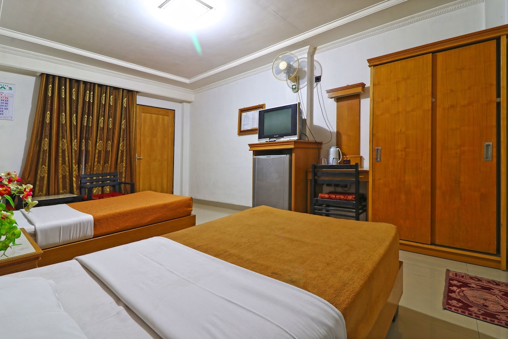 Hotel SAS Syariah by ZUZU 8/25