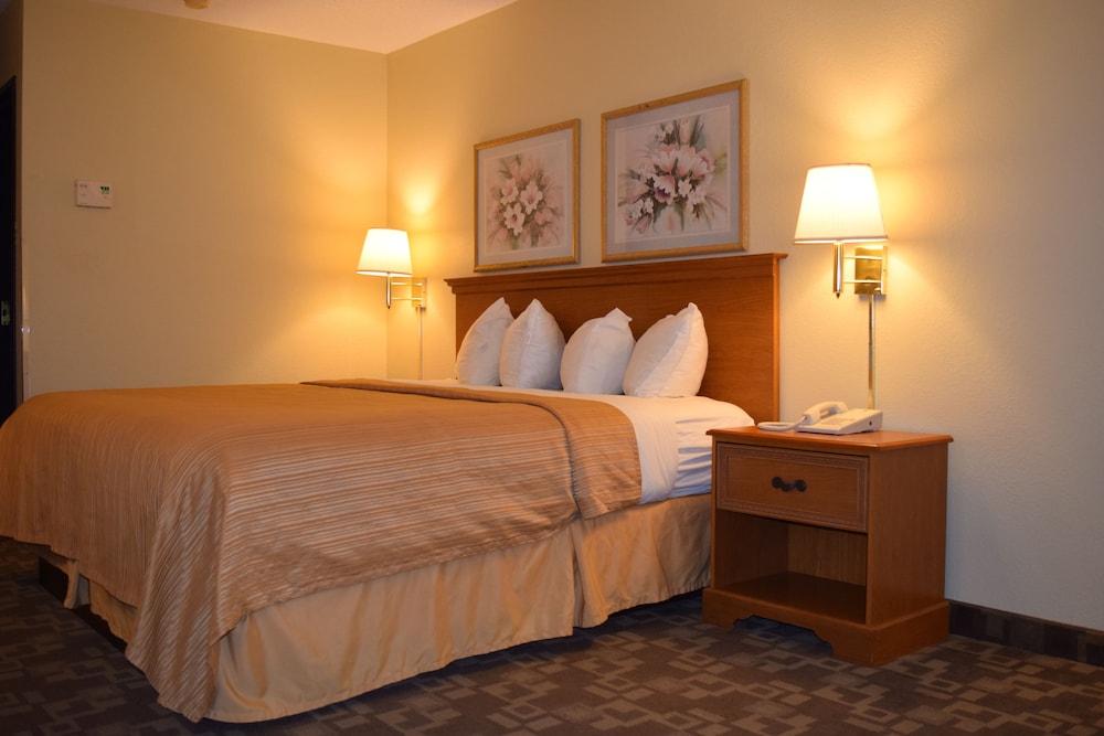 Quality Inn Washington Court House 10/37